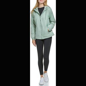 Green Ladies' Windbreaker Calvin Klein